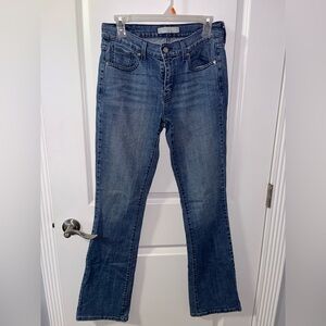 Levi Boot Cut 515 Jeans Size 6L